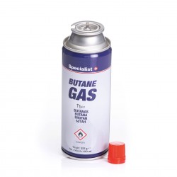 SPECIALIST+ butano dujos, 227 g.