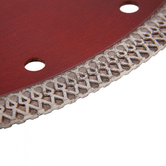 SPECIALIST+ deim. diskas BRITVA, 230x2x22 mm
