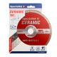 SPECIALIST+ deim. diskas CERAMIC, 180x25,4x1,6 mm SPECIALIST+ deim. diskas CERAMIC, 180x25,4x1,6 mm