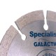 SPECIALIST+ deim. diskas GALACTICA, 125x10x22.2 mm