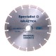 SPECIALIST+ deim. diskas GALACTICA, 230x10x22.2 mm SPECIALIST+ deim. diskas GALACTICA, 230x10x22.2 mm