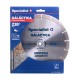 SPECIALIST+ deim. diskas GALACTICA, 230x10x22.2 mm SPECIALIST+ deim. diskas GALACTICA, 230x10x22.2 mm