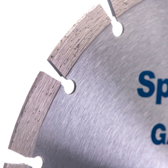 SPECIALIST+ deim. diskas GALACTICA, 230x10x22.2 mm SPECIALIST+ deim. diskas GALACTICA, 230x10x22.2 mm