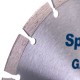 SPECIALIST+ deim. diskas GALACTICA, 230x10x22.2 mm