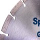 SPECIALIST+ deim. diskas GALACTICA, 300x10x25,4 mm
