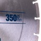 SPECIALIST+ deim. diskas GALACTICA, 350x10x25,4 mm SPECIALIST+ deim. diskas GALACTICA, 350x10x25,4 mm