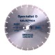 SPECIALIST+ deim. diskas GALACTICA, 350x10x25,4 mm SPECIALIST+ deim. diskas GALACTICA, 350x10x25,4 mm