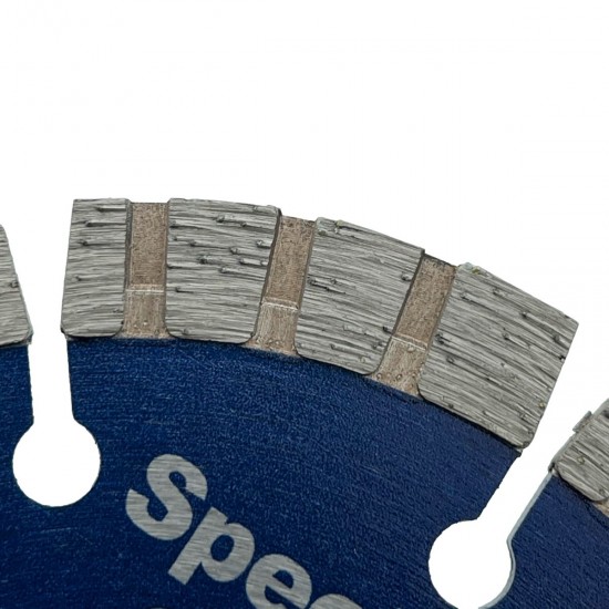 SPECIALIST+ deim. diskas PREMIUM, 125x10x22 mm SPECIALIST+ deim. diskas PREMIUM, 125x10x22 mm