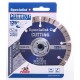 SPECIALIST+ deim. diskas PREMIUM, 125x10x22 mm SPECIALIST+ deim. diskas PREMIUM, 125x10x22 mm