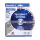 SPECIALIST+ deim. diskas PREMIUM, 230x10x22.23 mm SPECIALIST+ deim. diskas PREMIUM, 230x10x22.23 mm