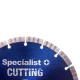 SPECIALIST+ deim. diskas PREMIUM, 230x10x22.23 mm