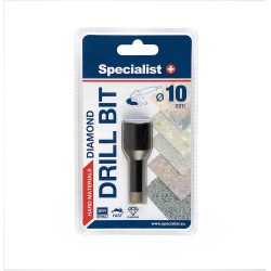 SPECIALIST+ deimantinis grąžtas D10 M14