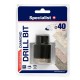SPECIALIST+ deimantinis grąžtas D40 M14 SPECIALIST+ deimantinis grąžtas D40 M14