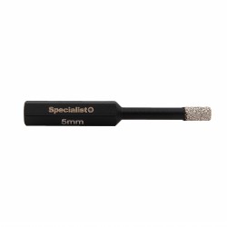 SPECIALIST+ deimantinis grąžtas D5