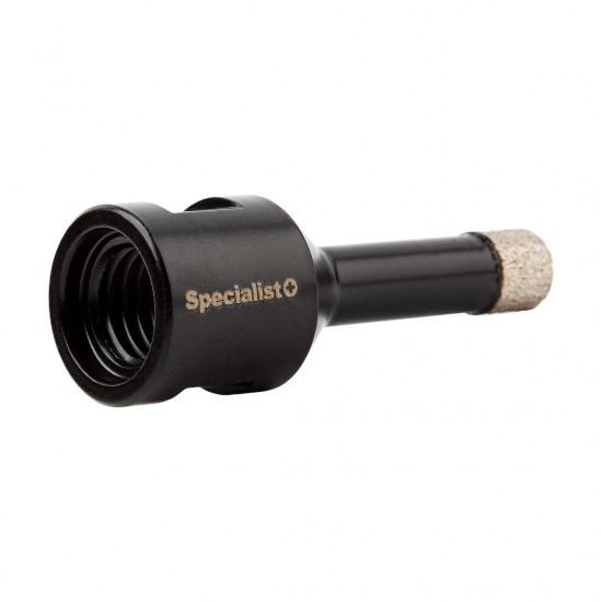SPECIALIST+ deimantinis grąžtas D6 M14