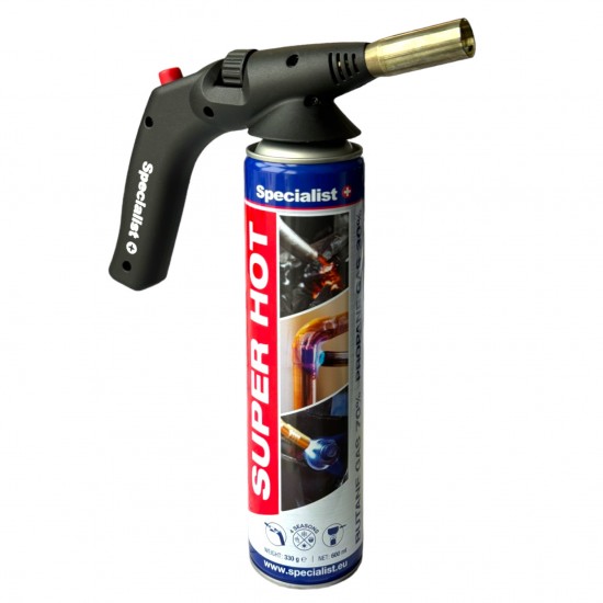 SPECIALIST+ dujos SUPER HOT, 600 ml