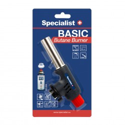 SPECIALIST+ dujų ir degiklio rinkinys (4+1)