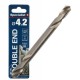 SPECIALIST+ dvip. metalo grąžtas HSS, 4.2 mm SPECIALIST+ dvip. metalo grąžtas HSS, 4.2 mm