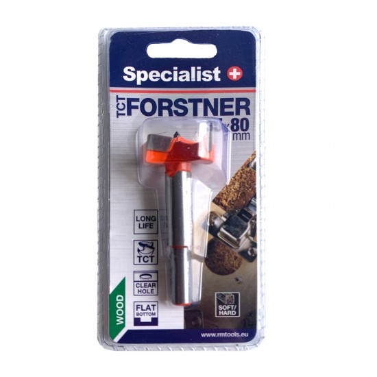 Specialist+ Forstner freza 40 x 90mm