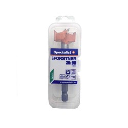 SPECIALIST+ freza FORSTNER, 26 x 90 mm