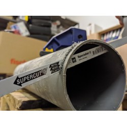 SPECIALIST+ geležtė BI-METAL, 300mm, 20-24TPI