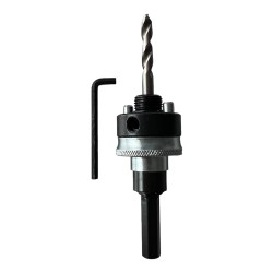 SPECIALIST+ gręžimo karūnų laikiklis QUICK LOCK, ⌀32-210