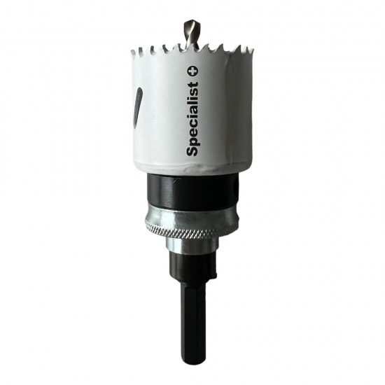 SPECIALIST+ gręžimo karūnų laikiklis QUICK LOCK, ⌀32-210