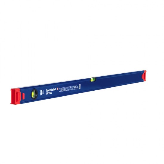 SPECIALIST+ gulsčiukas LEVEL, 100 cm