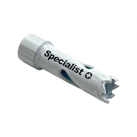 SPECIALIST+ karūna BI-METAL, 17 mm