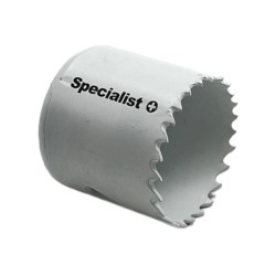 SPECIALIST+ karūna BI-METAL, 60 mm