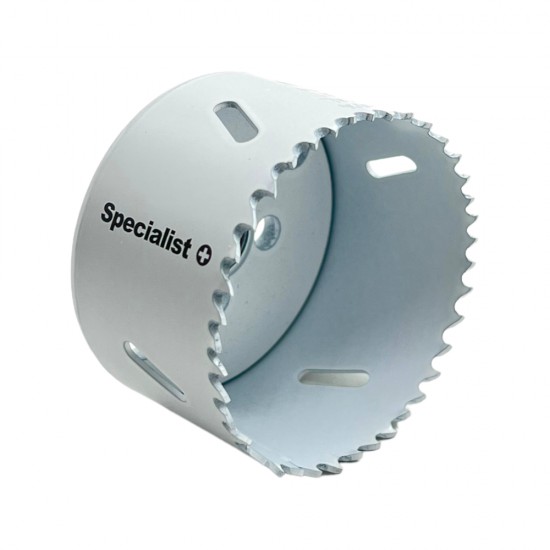 SPECIALIST+ karūna BI-METAL, 65 mm SPECIALIST+ karūna BI-METAL, 65 mm