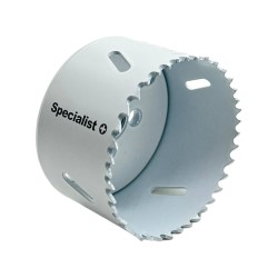 SPECIALIST+ karūna BI-METAL, 70 mm