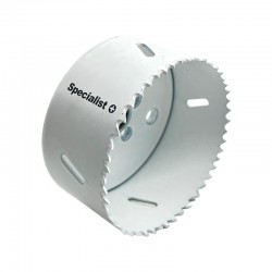 SPECIALIST+ karūna BI-METAL, 83 mm
