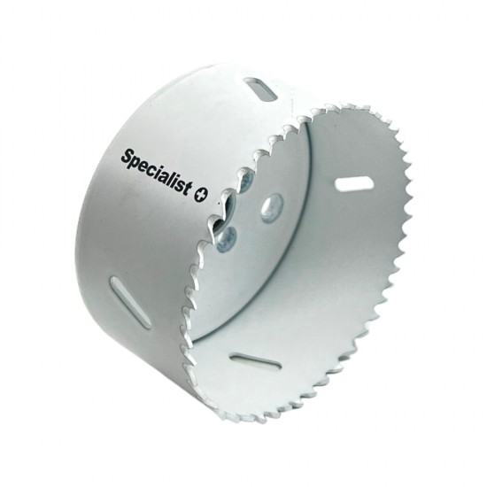 SPECIALIST+ karūna BI-METAL, 86 mm