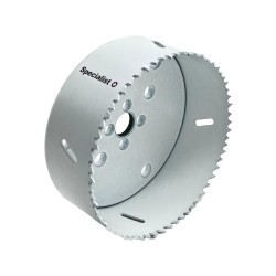 SPECIALIST+ karūna BI-METAL, 95 mm