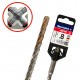 SPECIALIST+ keturg. grąžtas QUATTRO, 16/400x450 mm