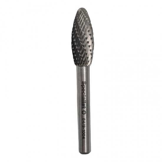 SPECIALIST+ kietmetalio freza FLH, 10x25x6 mm