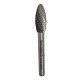 SPECIALIST+ kietmetalio freza FLH, 10x25x6 mm