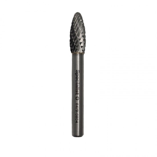 SPECIALIST+ kietmetalio freza FLH, 8x20x6 mm