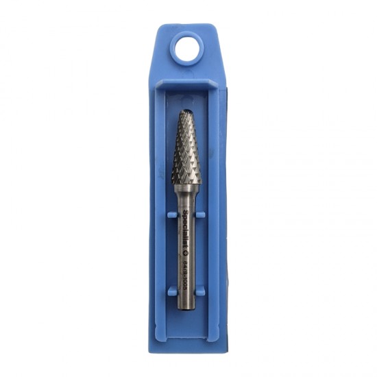 SPECIALIST+ kietmetalio freza KEL, 10x25x6 mm SPECIALIST+ kietmetalio freza KEL, 10x25x6 mm