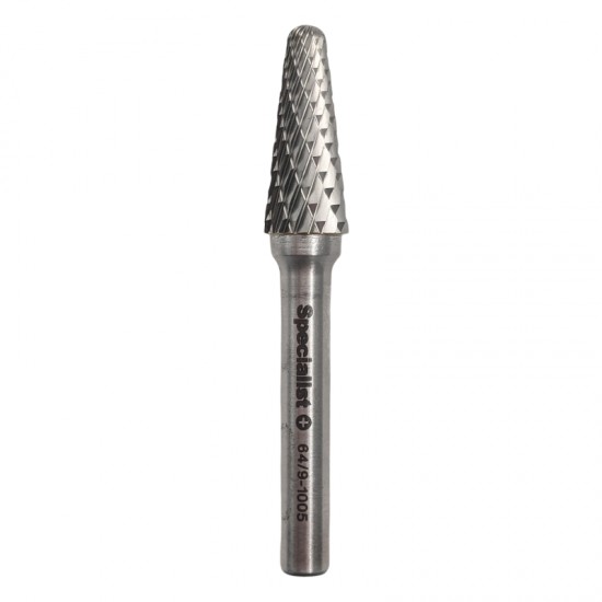 SPECIALIST+ kietmetalio freza KEL, 10x25x6 mm SPECIALIST+ kietmetalio freza KEL, 10x25x6 mm
