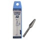 SPECIALIST+ kietmetalio freza KEL, 12x28x6 mm