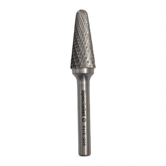 SPECIALIST+ kietmetalio freza KEL, 12x28x6 mm