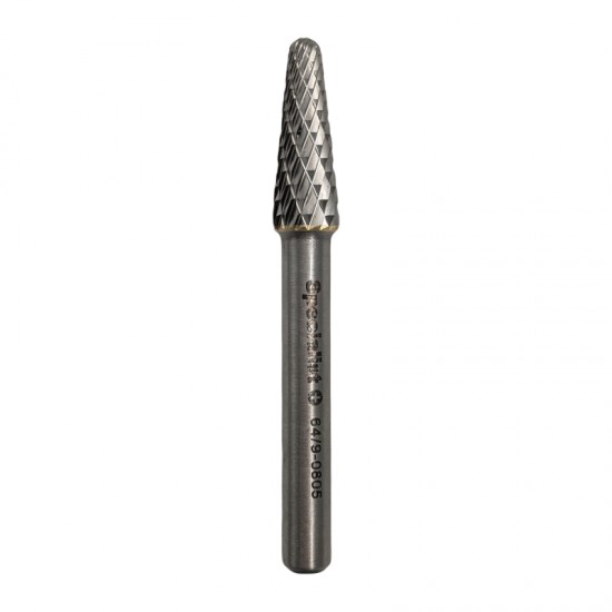 SPECIALIST+ kietmetalio freza KEL, 8x22x6 mm