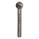 SPECIALIST+ kietmetalio freza KUD, 10x9x6 mm
