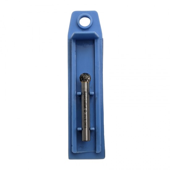 SPECIALIST+ kietmetalio freza KUD, 8x7x6 mm SPECIALIST+ kietmetalio freza KUD, 8x7x6 mm