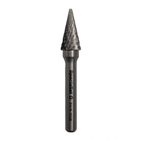 SPECIALIST+ kietmetalio freza SKM, 10x20x6 mm