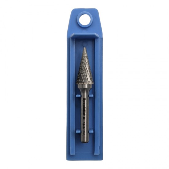 SPECIALIST+ kietmetalio freza SKM, 12x25x6 mm