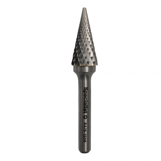 SPECIALIST+ kietmetalio freza SKM, 12x25x6 mm