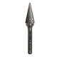 SPECIALIST+ kietmetalio freza SKM, 12x25x6 mm